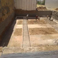 اجرای آرماتوربندی