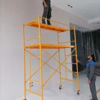 نیمکت چهارپایه پلکان|صندلی و نیمکت|قم, پردیسان|دیوار