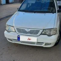 پراید ۱۳۲ مدل ۹۳