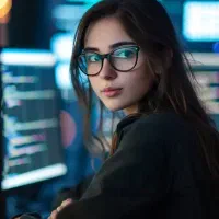 کارآموز برنامه نویسی - خانم