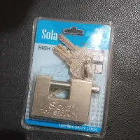 قفل کتابی نو