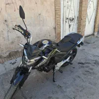 پیشرو پارس۲۰۰ موتور سیکلت|موتورسیکلت|مشهد, جانباز|دیوار