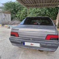 پژو ۴۰۵ جی ال ایکس