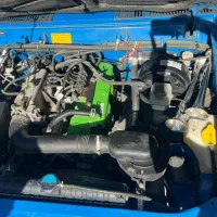 نیسان ۴۰۲ دوگانه آبشنال z24|خودرو سواری و وانت|خرمآباد, |دیوار