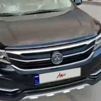 فردا موتور sx5|خودرو سواری و وانت|فردیس, سرحد آباد|دیوار