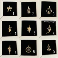 طرح های طلای 18 عیار