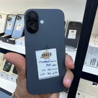 iPhone 17 256GB رجیستر شده با گارنتی باتری 100٪
