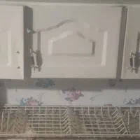 کابینت فلزی دیواری و زمینی و ابچکان