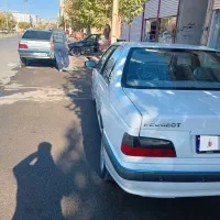 پژو پارس TU5 91|خودرو سواری و وانت|ربط, |دیوار