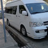 اجاره ون هایس|خدمات حمل و نقل|تهران, تاکسیرانی|دیوار