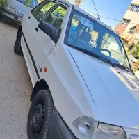 پراید دوگانه کارخانه۹۱ تمیز