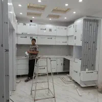 ساخت کابینت وکمددیواری|جاکفشی، کمد، دراور|گلستان (تهران), |دیوار