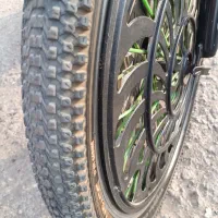 دوچرخه تیگر سایز ۲۶|دوچرخه، اسکیت، اسکوتر|قائمشهر, |دیوار