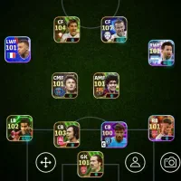 اکانت e football