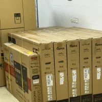 فروشنده*خریدار تلوزیون *آکبند*|تلویزیون و پروژکتور|اراک, |دیوار