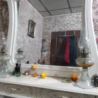 یک عدد آیینه با دو کشو|مبلمان خانگی و میز عسلی|تهران, مهرآباد|دیوار