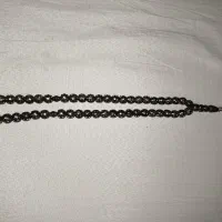 تسبیح مهره کاری کرده