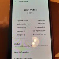 گوشی سامسونگ گالکسی j7 با ۳ قاب|موبایل|تهران, فدک|دیوار