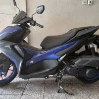 موتور سیکلت گلکسی 155