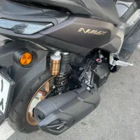 یاماها ان مکس جیتی۱۵۰|موتورسیکلت|تهران, جوادیه تهرانپارس|دیوار