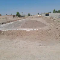 زمین ملک احمدیه با پروانه ۱۸ قصب