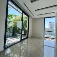 170 متر همکف 3خواب مستردار ویو فضای سبز-دل تاکستان