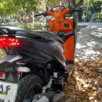 هندا کلیک ۹۹|موتورسیکلت|تهران, دروس|دیوار