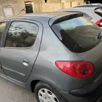 206 تیپ 2|خودرو سواری و وانت|تهران, امام زاده حسن|دیوار