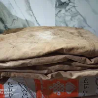 یک عدد چادر برزنتی کمپرسی سالم و تمیز