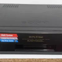 ویدیو و رکوردر و دستگاه HDV وDVCAM|پخش‌کننده DVD و ویدیو|شیراز, سرو|دیوار