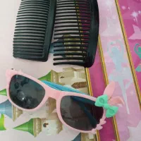 تعدادی عروسک واسباب بازی دخترانه|اسباب‌بازی بچه|مشهد, عسگریه|دیوار