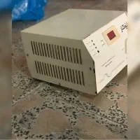 ترانس تقویت برق استابلایزر|ماشین‌آلات صنعتی|رشت, دروازه لاکان|دیوار