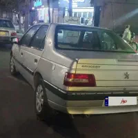 پژو 405 SLX موتور 1800، مدل ۱۳۸۸