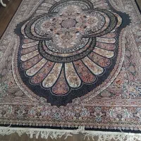 فرش ۳ در ۴ سالم|فرش|نیشابور, دهنو|دیوار