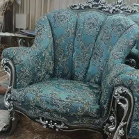 مبلمان 9 نفره و میز غذا خوری 6 نفره