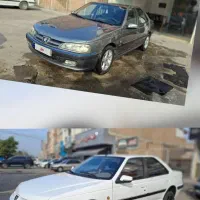 پژو پارس ۹۶ تک گانه|خودرو سواری و وانت|پارسآباد, |دیوار