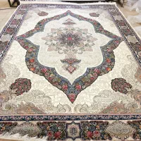 فرش نو رنگ فیلی