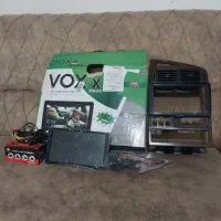 مانیتور 9inch به همراه دوربین دنده عقب