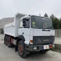 ایویکو ۳۳۰ کمپرسی|خودرو سنگین|تهران, اسکندری|دیوار