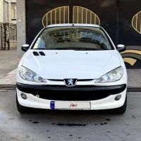 پژو206تیپ دو مدل 90تک برگ سند|خودرو سواری و وانت|مشهد, شریف|دیوار