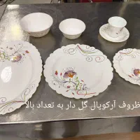 ظروف کرایه امانیه|خدمات پذیرایی، مراسم|اهواز, لشکرآباد|دیوار