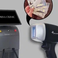 لیزر موهای زائد