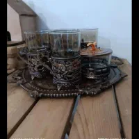 چنددست ظروف آنتیک