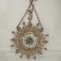 وسایل برنزی|ظروف سرو و پذیرایی|پرند, فاز ۳|دیوار