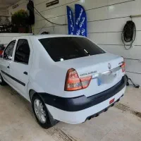 رنو پارس تندر