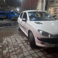 ۲۰۶ تیپ ۵ مدل ۹۳