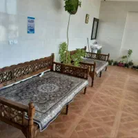 تولید انواع تخت سنتی چوبی|مبلمان خانگی و میز عسلی|ابهر, |دیوار