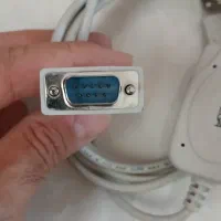 کابل تبدیل یو اس بی به سریال rs232 امگا