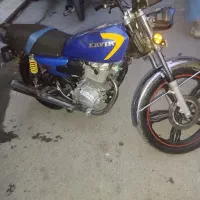 هندا 200|موتورسیکلت|نسیم‌شهر, |دیوار