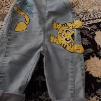 بیلر لی کاغذی مناسب ۶تا۱۲ماه ۳۶۰تومن|کفش و لباس بچه|باغستان, |دیوار